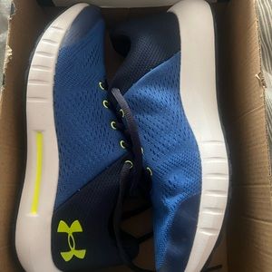 Brand New In Box Under Armor tennis shoes